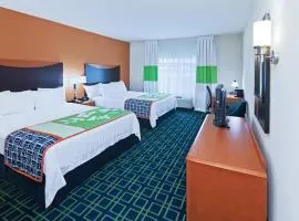 Fairfield Inn & Suites Tulsa South Medical District