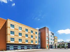 Fairfield by Marriott Inn & Suites Aberdeen, SD, hotel poblíž Letiště Aberdeen Regional - ABR, 