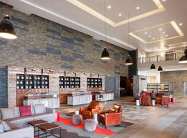 フォー ポインツ バイ シェラトン シアトル エアポート サウス（Four Points by Sheraton Seattle Airport South）、シータックのホテル
