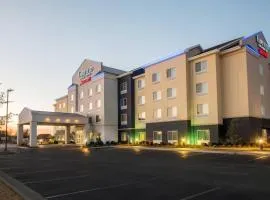Fairfield Inn and Suites by Marriott Muskogee