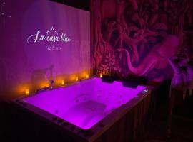 SPA La Casa Blue, hotel v destinaci Wingles