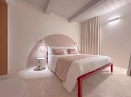 Nodo - Modern B&B by Host Hero, hotel v destinaci Civitanova Marche