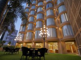 Artilla Inn – hotel w mieście Ahmadabad