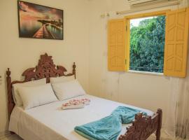 Pousada Canto dos Pássaros