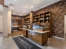 Four Points by Sheraton Elkhart, готель у місті Елкгарт