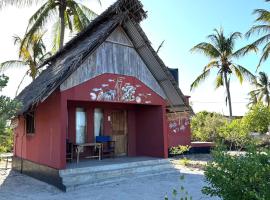 Kilwa Dreams by Seaside, parkol&oacute;val rendelkező hotel Mnowe v&aacute;ros&aacute;ban