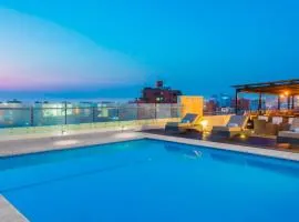 巴蘭基亞喜來登福朋酒店