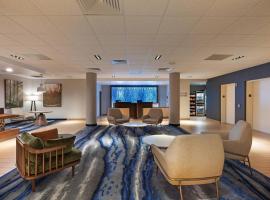 Fairfield Inn & Suites Tulsa Downtown Arts District, family hotel in Tulsa