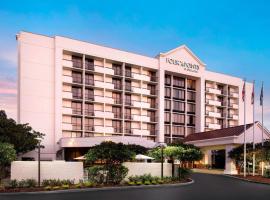 Four Points by Sheraton - San Francisco Bay Bridge – hotel w mieście Emeryville