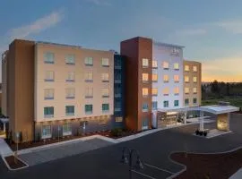 Fairfield Inn & Suites by Marriott Santa Rosa Rohnert Park