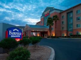 Fairfield Inn & Suites El Centro, hotel near Imperial County Airport - IPL, El Centro