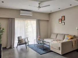 Koral 1BHK Apartment by tisyastays