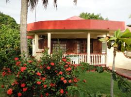 Résidence de la Baie, Hotel in Le Moule