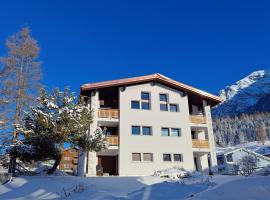 Ferien in der Region Lenzerheide, hotel v destinaci Lenz