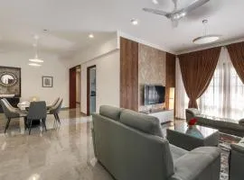 Emerlad Apartment 201 Nr MG Road Housekeeping