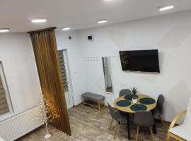 Casa Orhideea, hotel i Borsec