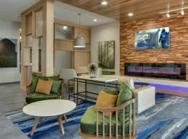 Fairfield Inn and Suites by Marriott Houston Brookhollow