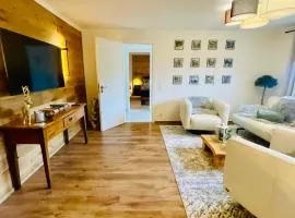Charmante Ferienwohnung in Mastershausen/Hunsrück