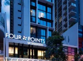 Four Points by Sheraton Brisbane