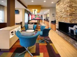 Fairfield Inn & Suites Indianapolis Airport