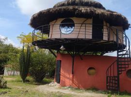 El Peñon De Constantino - Tatacoa