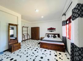 The Off Road Homestay, hotel in Kandy
