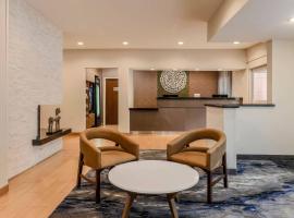 Fairfield Inn & Suites Houston Westchase, hotel i Houston
