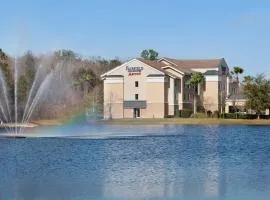 Fairfield Inn and Suites by Marriott Saint Augustine I-95