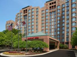 Chicago Marriott Suites O'Hare, ξενοδοχείο σε Rosemont
