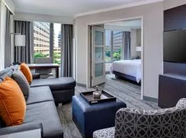 Chicago Marriott Suites O'Hare