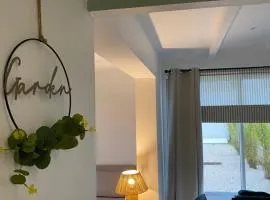 Hameau au cœur de la forêt