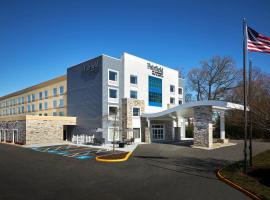 Fairfield Inn & Suites by Marriott Virginia Beach/Norfolk Airport, khách sạn ở Virginia Beach