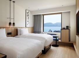 Fairfield by Marriott Wakayama Kushimoto, hotell i Kushimoto
