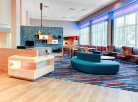 Fairfield Inn & Suites by Marriott Cape Cod Hyannis, hotel v destinaci Hyannis