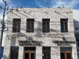HOTEL CHURUMUCO