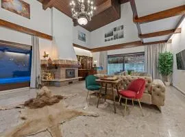 TEMPORA Homes - Wellness Villa Wienerwald