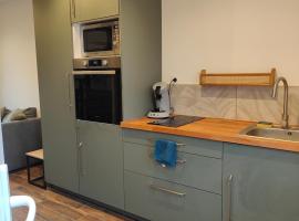 L'Escale Jungle, hotel econ&oacute;mico en Till&eacute;