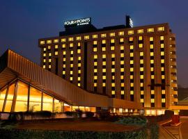 Four Points by Sheraton Padova, hotel v destinaci Padova
