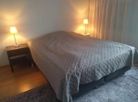 Quiet room near everything, hotel u gradu Helsinki