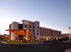 Fairfield by Marriott Inn & Suites Wheeling at The Highlands, hotel poblíž Washington County Airport - WSG, Triadelphia
