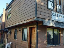 Cabañas Meli Kullen, hotel a Licán Ray