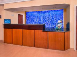 Fairfield Inn Dulles Airport Chantilly, hotel in Chantilly