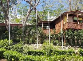 Cabana Luna, hotel v destinaci Jicaral