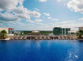 Four Points by Sheraton Cancun Centro, hotel Sheraton en Cancún