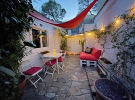 La Floresta loft, hotel v destinaci Sant Cugat del Vallès