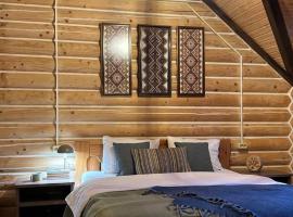 Oberig Apartmens, hotel di Vorokhta