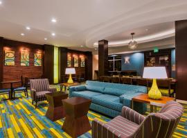 Fairfield Inn & Suites Riverside Corona/Norco, hotel poblíž Riverside Municipal - RAL, Norco
