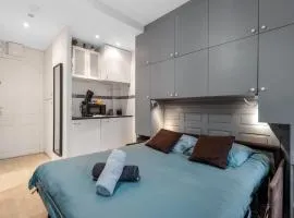 Studio 100M de la plage & casino