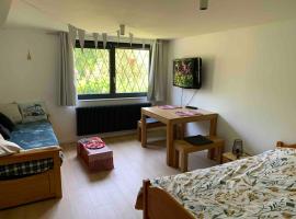 Espace privé dans un parc arboré, hotel v destinaci Guebwiller