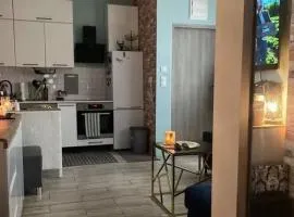 Apartament Szum Fal przy Plaży Międzyzdroje